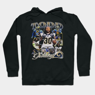 Todd gurley hoodie hot sale